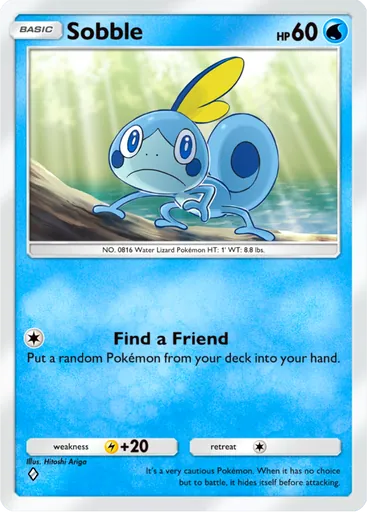 Sobble