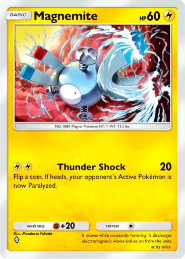 Magnemite