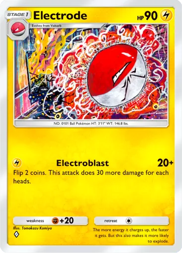 Electrode