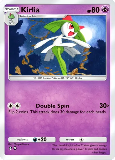 Kirlia