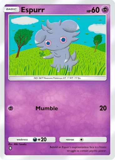 Espurr