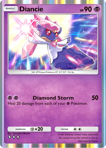 Diancie
