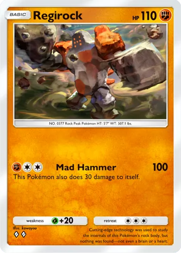 Regirock