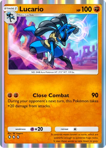 Lucario