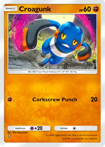Croagunk