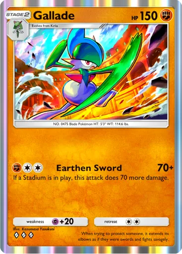 Gallade