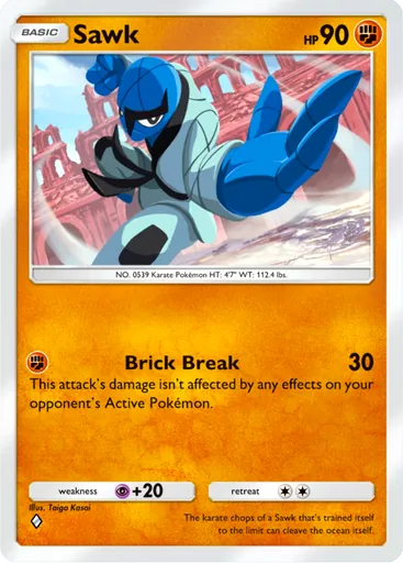 Sawk