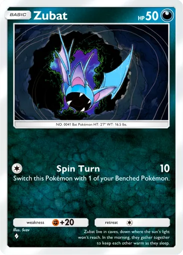 Zubat
