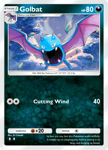 Golbat