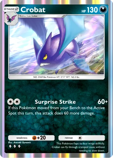 Crobat