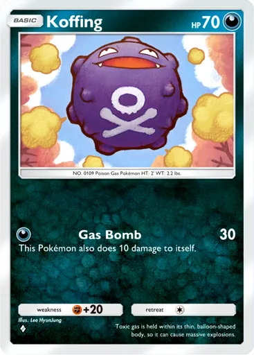 Koffing