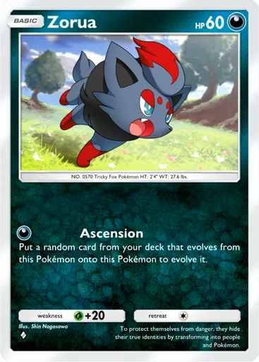 Zorua