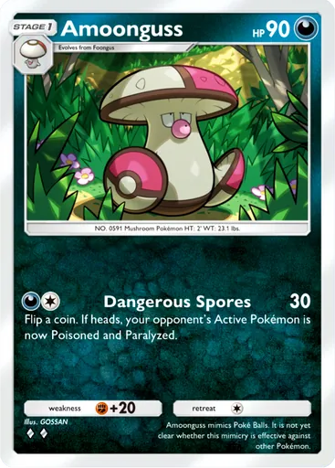 Amoonguss