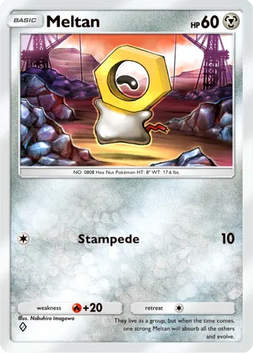 Meltan