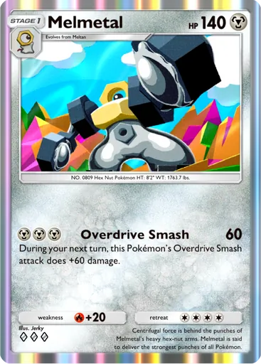 Melmetal
