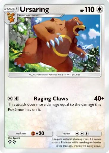 Ursaring