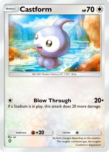 Castform