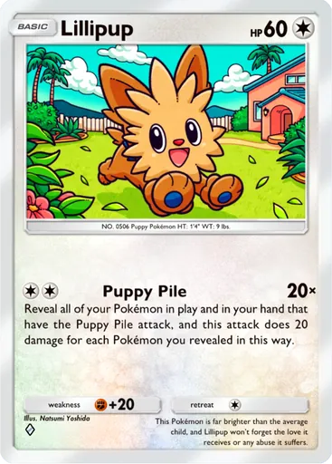 Lillipup
