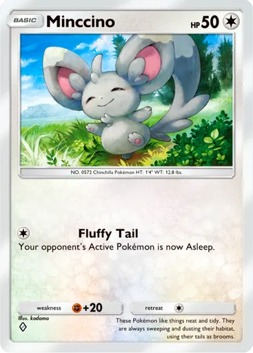 Minccino