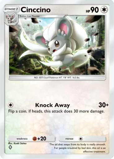 Cinccino