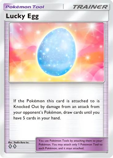 Lucky Egg