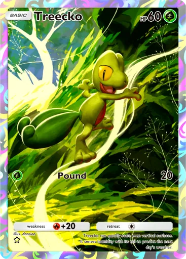 Treecko