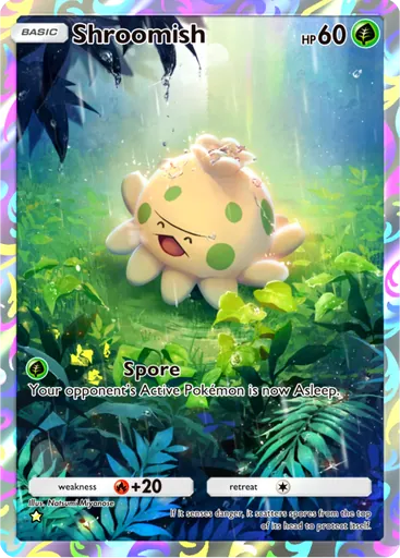 Shroomish