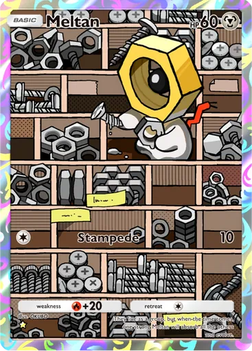Meltan