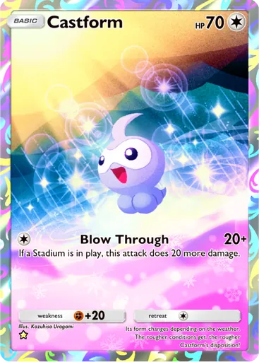 Castform