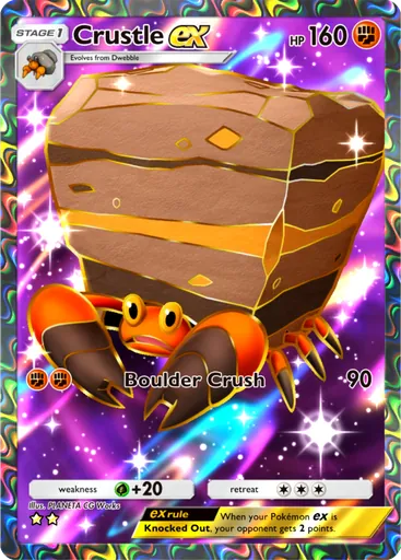 Crustle ex