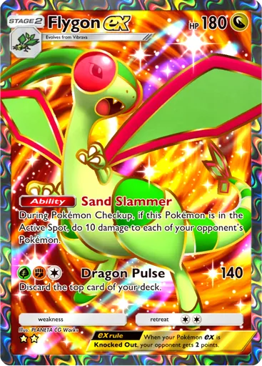 Flygon ex