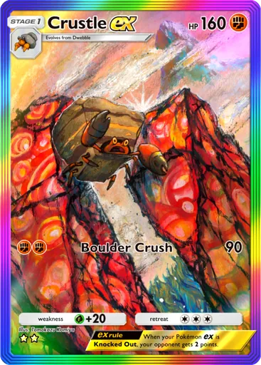 Crustle ex