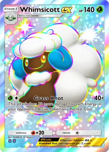 Whimsicott ex
