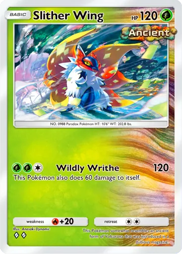 Slither Wing