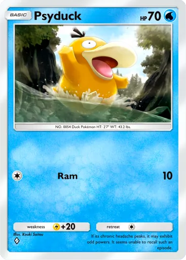 Psyduck