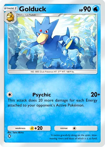 Golduck