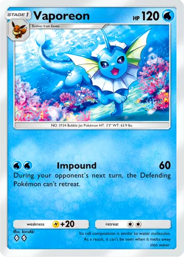 Vaporeon