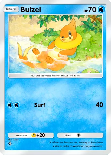 Buizel