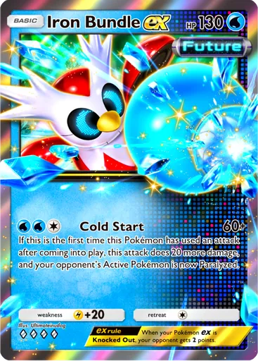Iron Bundle ex