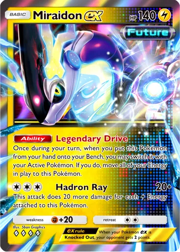 Miraidon ex