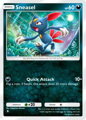 Sneasel
