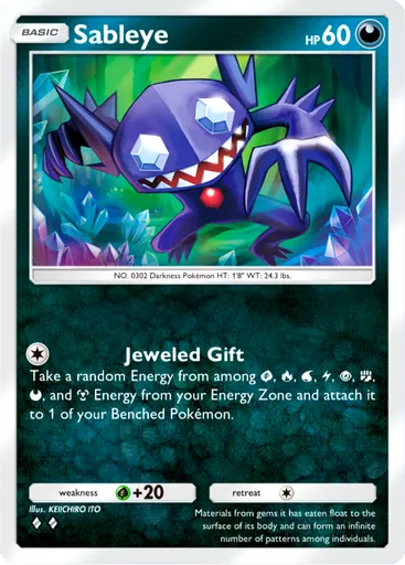 Sableye