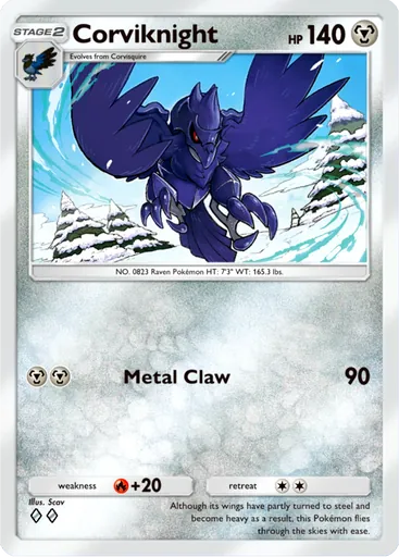 Corviknight