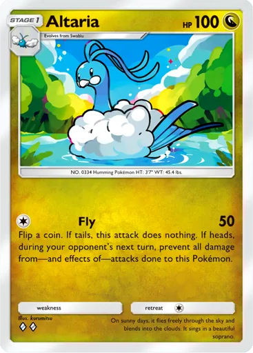 Altaria
