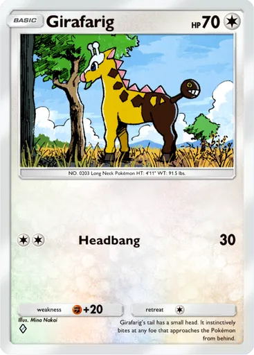 Girafarig