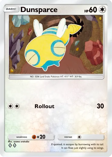 Dunsparce