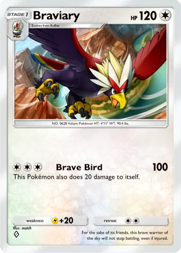 Braviary