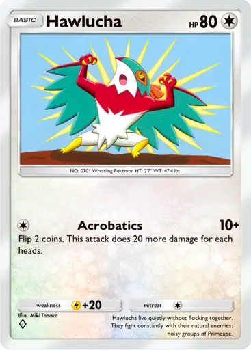 Hawlucha