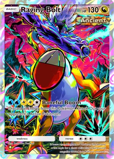 Raging Bolt