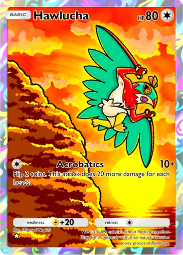 Hawlucha